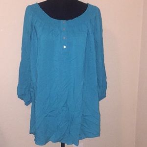 Lane Bryant Blouse